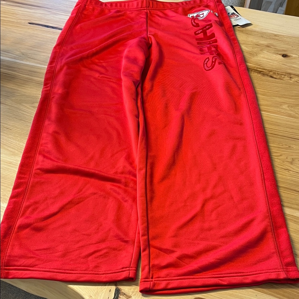 KC Chiefs pants